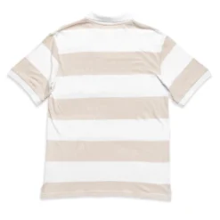 Mickey Mouse Striped Polo Tee For Adults -Disney 2403053070005M 1