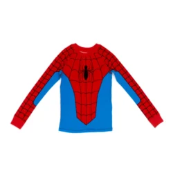 Spider-Man Costume PJ PALS For Kids 9 Spider-Man Costume PJ PALS For Kids -Disney 2405049220248M 2