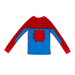 Spider-Man Costume PJ PALS For Kids 10 Spider-Man Costume PJ PALS For Kids -Disney 2405049220248M 3