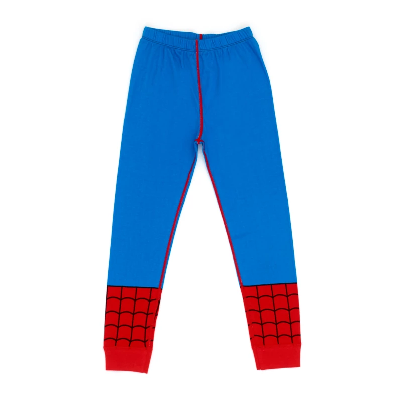 Spider-Man Costume PJ PALS For Kids 7 Spider-Man Costume PJ PALS For Kids - Image 5