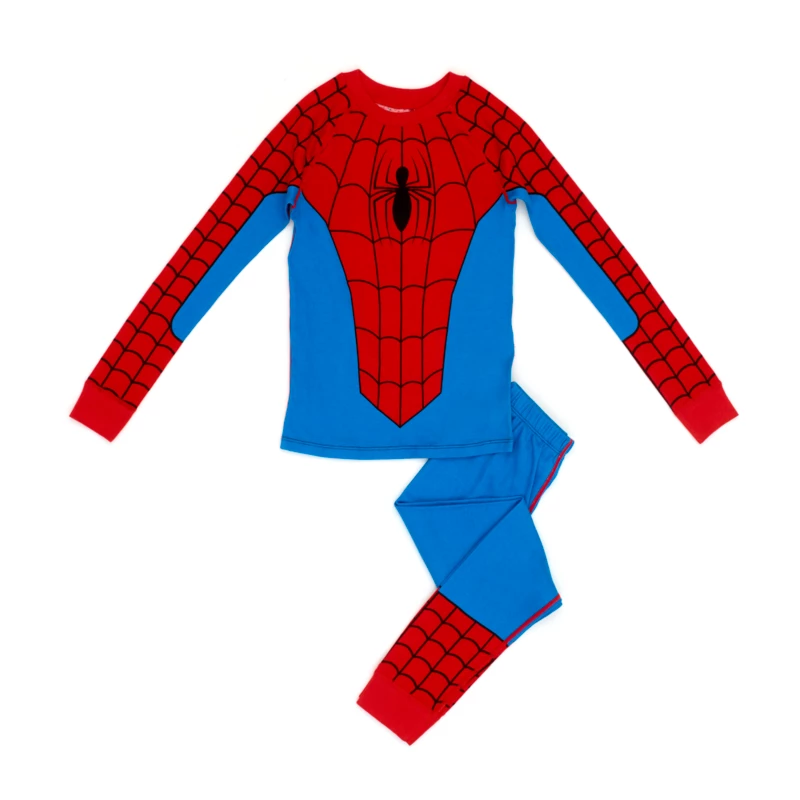 Spider-Man Costume PJ PALS For Kids 3 Spider-Man Costume PJ PALS For Kids