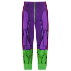 Hulk Costume PJ PALS For Kids -Disney 2405049220259M 3