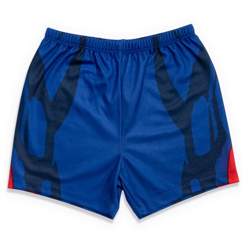 Spider-Man Short Sleeve Pyjamas Set For Kids 5 Spider-Man Short Sleeve Pyjamas Set For Kids - Image 4