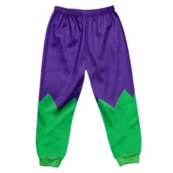 Hulk Long Sleeve Pyjamas Set For Kids 11 Hulk Long Sleeve Pyjamas Set For Kids -Disney 2405053070004M 4