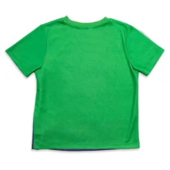 Hulk Short Sleeve Pyjamas Set For Kids 10 Hulk Short Sleeve Pyjamas Set For Kids -Disney 2405053070005M 3