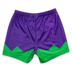 Hulk Short Sleeve Pyjamas Set For Kids 11 Hulk Short Sleeve Pyjamas Set For Kids -Disney 2405053070005M 4