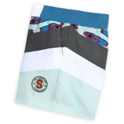 Spider-Man Swim Trunks For Boys -Disney 2414047540232M 2