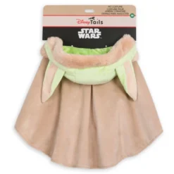 Grogu Pet Costume, Star Wars: The Mandalorian -Disney 2844011390004M 2