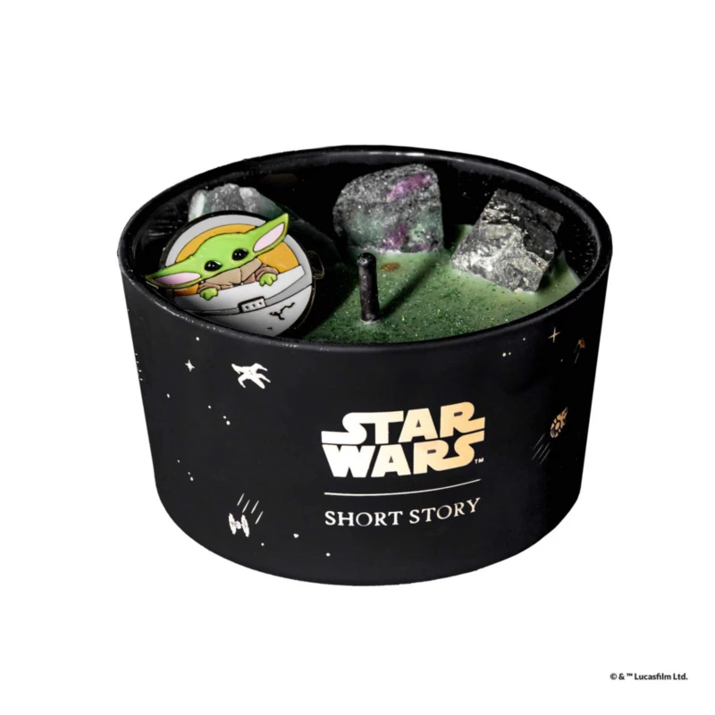 Star Wars™ Candle Grogu™, Limited Edition 4 Star Wars™ Candle Grogu™, Limited Edition - Image 2
