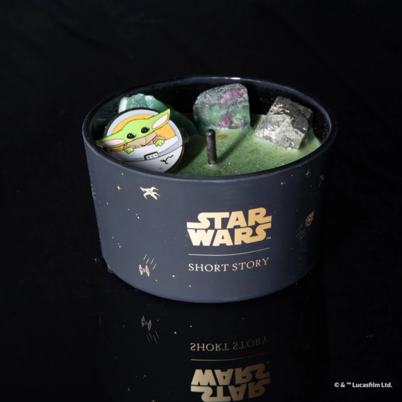 Star Wars™ Candle Grogu™, Limited Edition 5 Star Wars™ Candle Grogu™, Limited Edition - Image 3