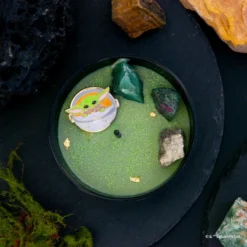 Star Wars™ Candle Grogu™, Limited Edition 10 Star Wars™ Candle Grogu™, Limited Edition -Disney 348658006946 3