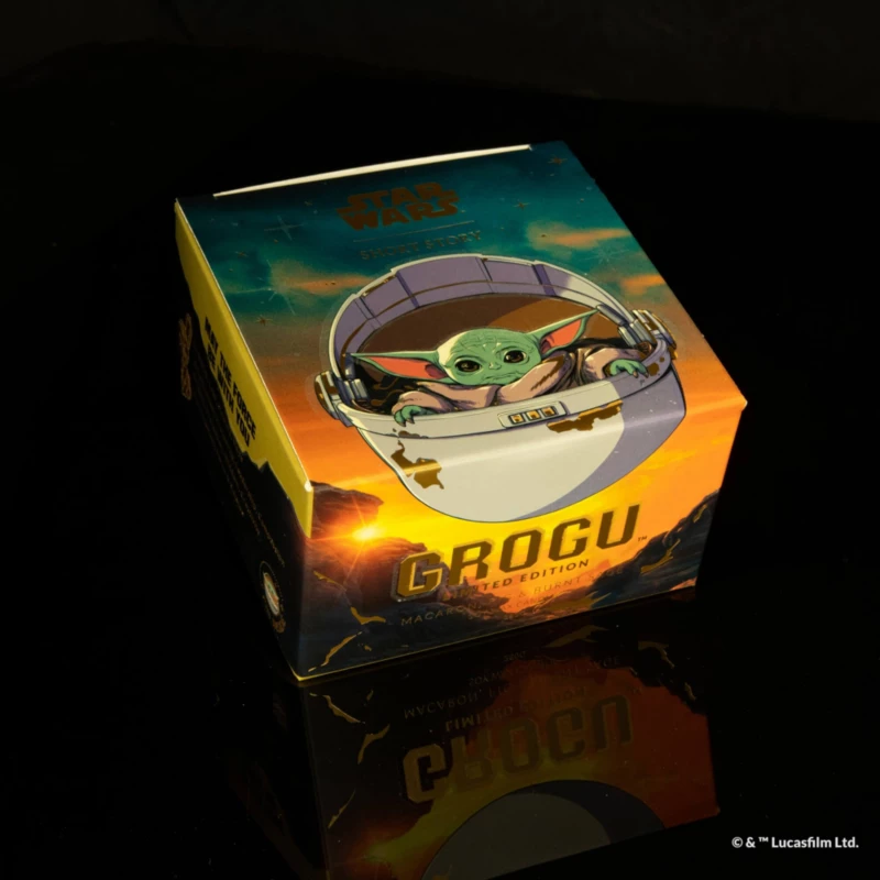 Star Wars™ Candle Grogu™, Limited Edition 7 Star Wars™ Candle Grogu™, Limited Edition - Image 5