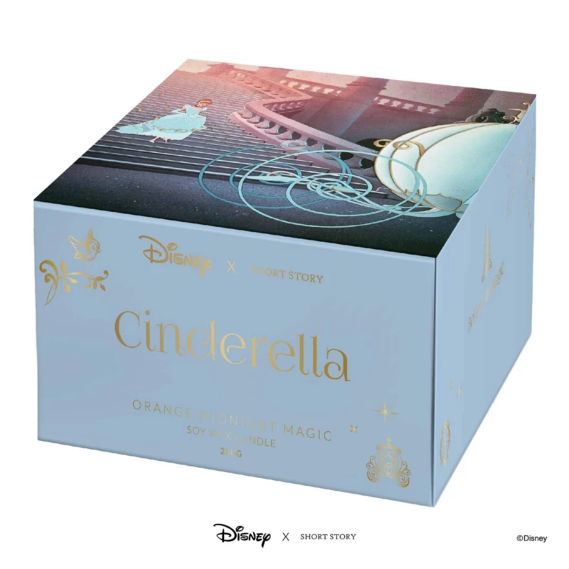 Disney Candle Cinderella 4 Disney Candle Cinderella - Image 2