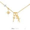 Disney Necklace Tinker Bell, Gold 2 Disney Necklace Tinker Bell, Gold -Disney 348658024728