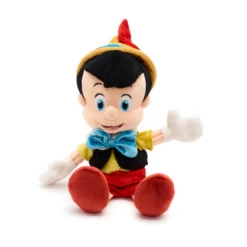 Pinocchio Small Plush -Disney 412300618852 1
