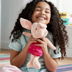 Piglet Small Plush -Disney 412302235279 1