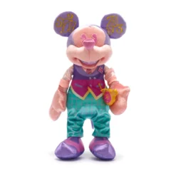 Mickey Mouse: The Main Attraction Plush, Series 4 Of 12 -Disney 412302573920 1