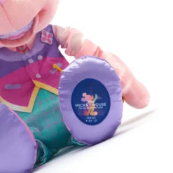 Mickey Mouse: The Main Attraction Plush, Series 4 Of 12 -Disney 412302573920 4