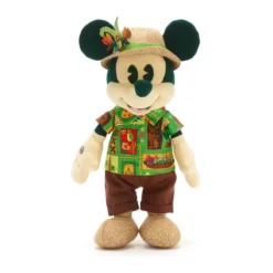 Mickey Mouse: The Main Attraction Plush, Series 5 Of 12 -Disney 412302574002 1