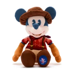 Mickey Mouse: The Main Attraction Plush, Series 9 Of 12