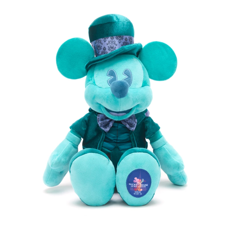 Mickey Mouse: The Main Attraction Plush, Series 10 Of 12 3 Mickey Mouse: The Main Attraction Plush, Series 10 Of 12