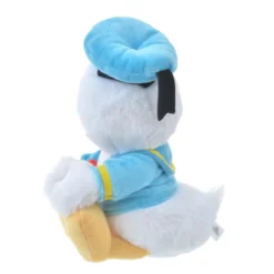 Donald Duck Fluffy Plush -Disney 412304113957APAC 2