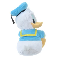 Donald Duck Fluffy Plush -Disney 412304113957APAC 3