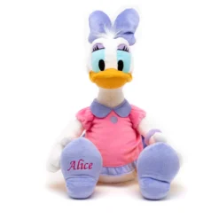 Daisy Duck Small Plush 7 Daisy Duck Small Plush -Disney 412305915444 2