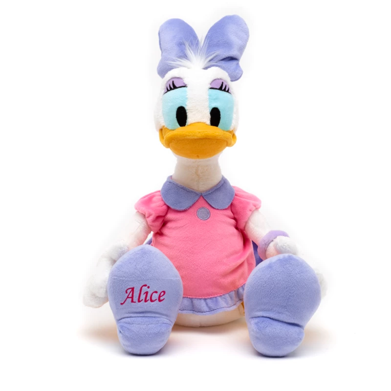 Daisy Duck Small Plush 5 Daisy Duck Small Plush - Image 3