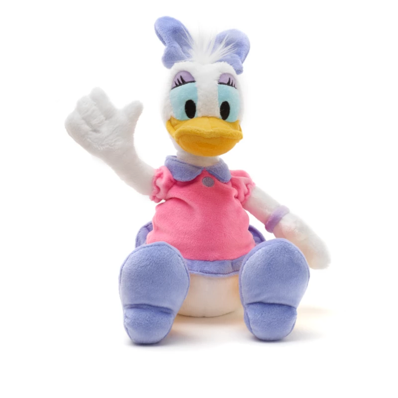 Daisy Duck Small Plush 3 Daisy Duck Small Plush