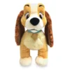 Lady Medium Plush, Lady And The Tramp -Disney 412311155667