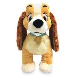 Lady Medium Plush, Lady And The Tramp