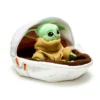 Grogu In Crib Small Plush, Star Wars: The Mandalorian 1 Grogu In Crib Small Plush, Star Wars: The Mandalorian -Disney 412311586652