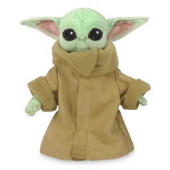 Grogu In Crib Small Plush, Star Wars: The Mandalorian -Disney 412311586652 3
