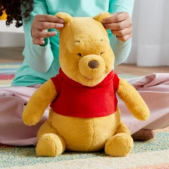 Winnie The Pooh Medium Plush -Disney 412312168857 1