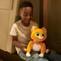 Sox Medium Plush, Lightyear 7 Sox Medium Plush, Lightyear -Disney 412312582752 1