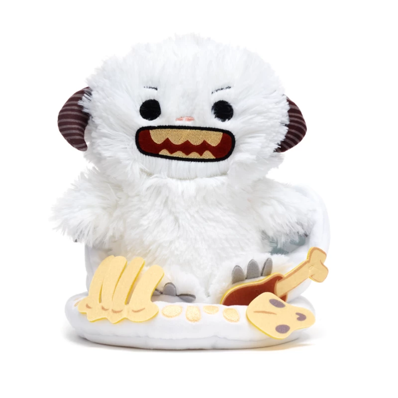 Wampa Small Plush, Star Wars 3 Wampa Small Plush, Star Wars