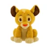Simba Weighted Plush, The Lion King -Disney 412313626899