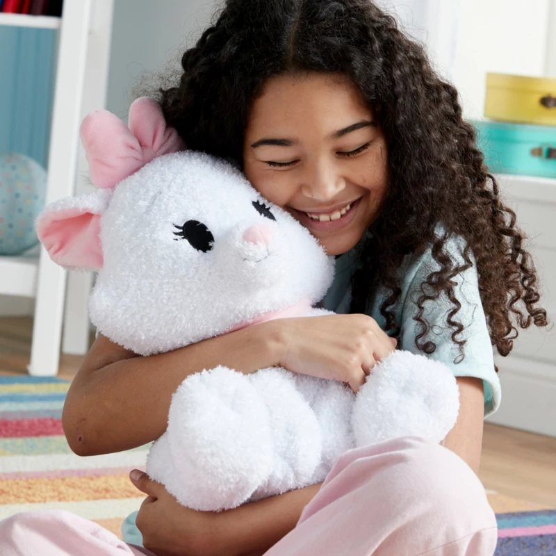 Marie Weighted Medium Plush, The Aristocats 5 Marie Weighted Medium Plush, The Aristocats - Image 3