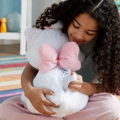 Marie Weighted Medium Plush, The Aristocats 10 Marie Weighted Medium Plush, The Aristocats -Disney 412313968777 3