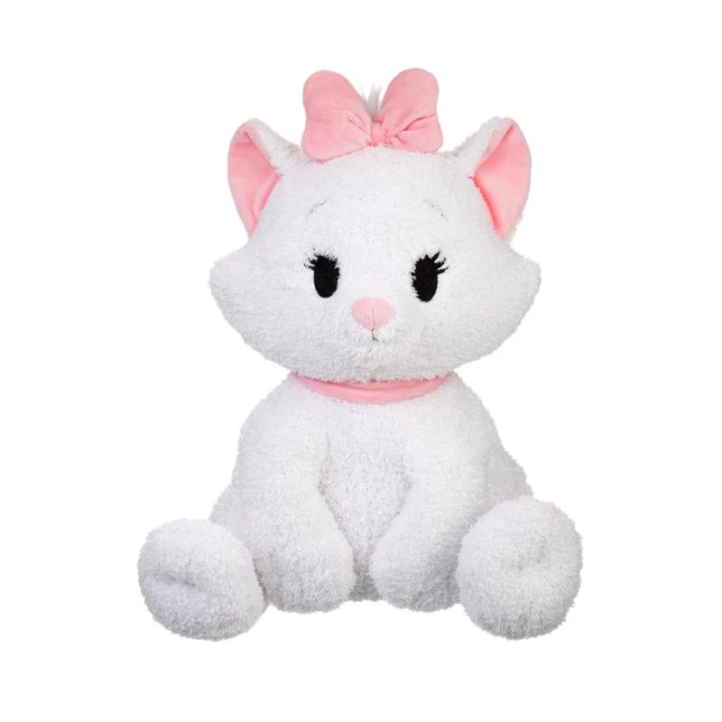 Marie Weighted Medium Plush, The Aristocats 3 Marie Weighted Medium Plush, The Aristocats