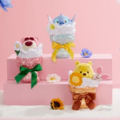 Lotso Plush Bouquet -Disney 412314172029 3