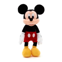 Mickey Mouse Medium Plush 7 Mickey Mouse Medium Plush -Disney 412315925006 2