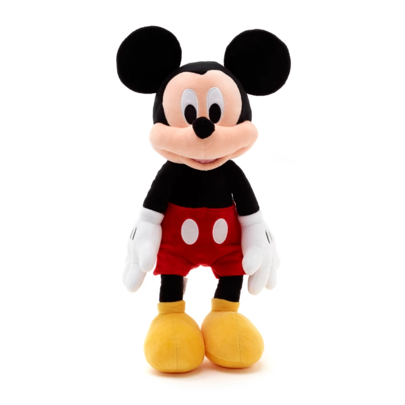 Mickey Mouse Medium Plush 5 Mickey Mouse Medium Plush - Image 3