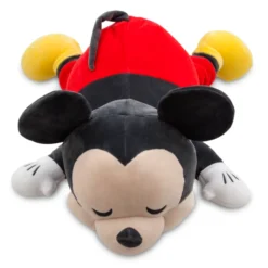 Mickey Mouse Cuddleez Large Plush -Disney 412320436696 2