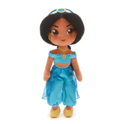 Princess Jasmine Soft Doll For Kids, Aladdin