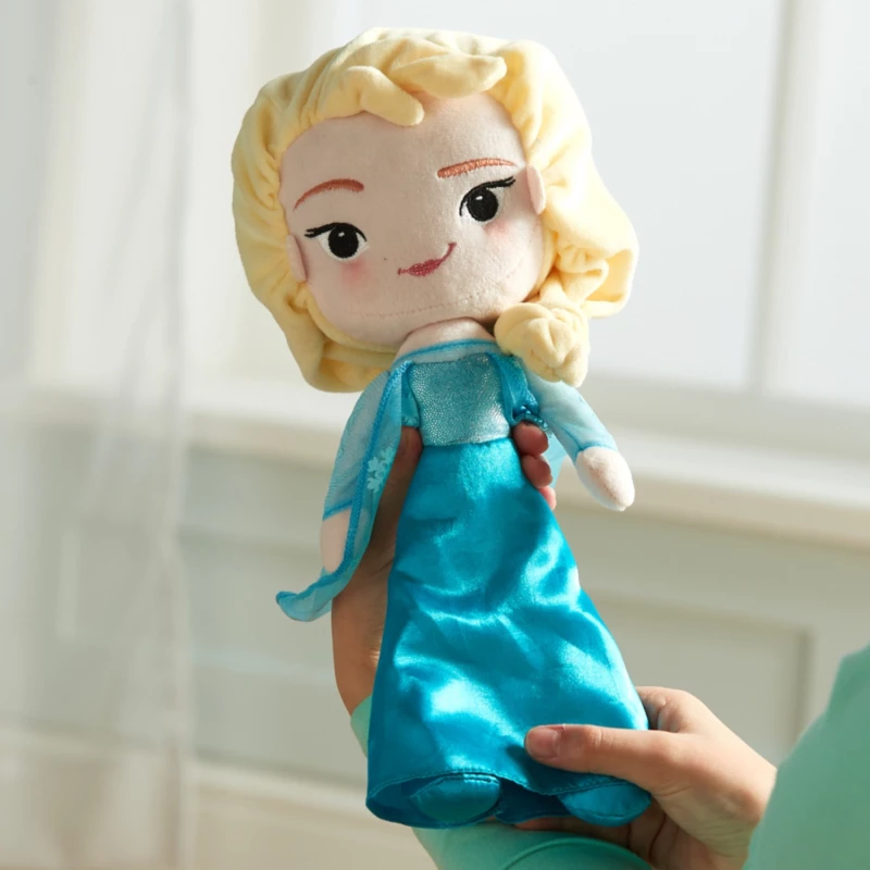 Elsa Soft Doll For Kids, Frozen 4 Elsa Soft Doll For Kids, Frozen - Image 2