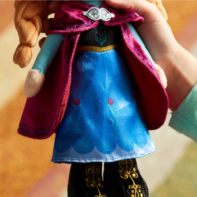 Anna Soft Doll For Kids, Frozen 5 Anna Soft Doll For Kids, Frozen - Image 3