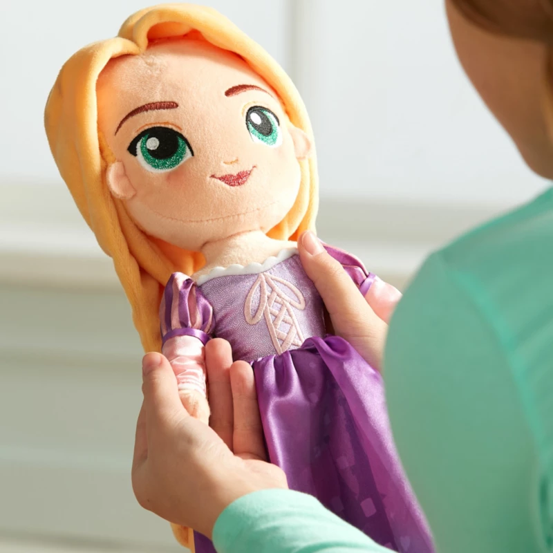 Rapunzel Soft Doll For Kids, Tangled 4 Rapunzel Soft Doll For Kids, Tangled - Image 2
