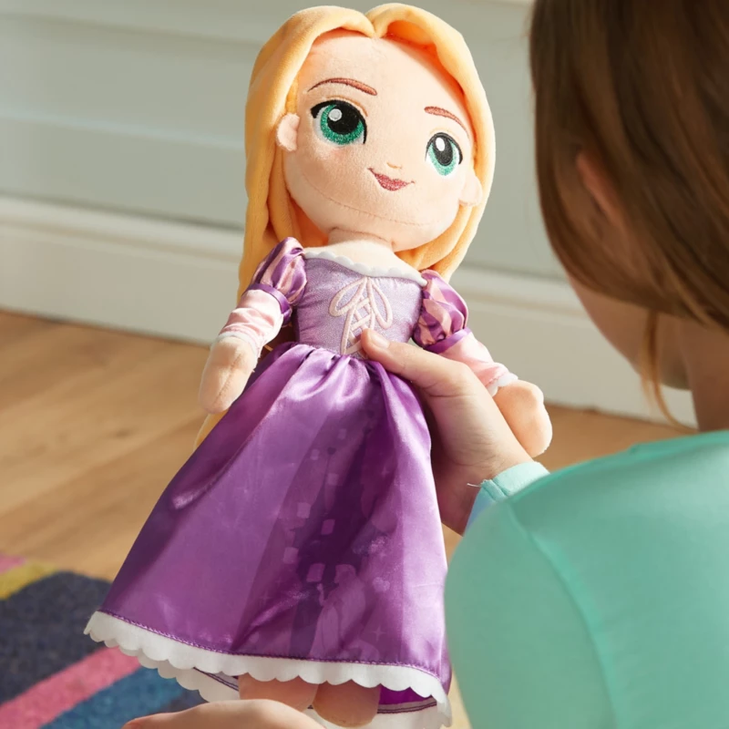 Rapunzel Soft Doll For Kids, Tangled 5 Rapunzel Soft Doll For Kids, Tangled - Image 3